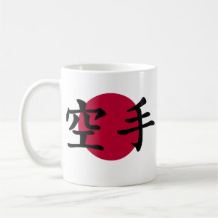 Karate Tasse