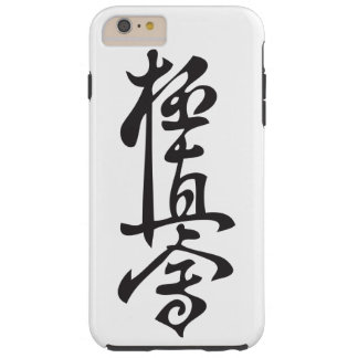 Karate-Telefon-Kasten Tough iPhone 6 Plus Hülle