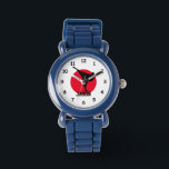 Karate-Uhr für Kinder mit personalisiertem Namen Armbanduhr<br><div class="desc">Schwarze Karate-Uhr für Kinder mit personalisiertem Namensdruck. Personalisierbare Armbanduhren für studentische Kampfkunst. Niedliche Geburtstag Geschenkidee für Jungen und Mädchen. Sportliches Design mit Karate Kick. Auch für andere Kampfsportarten wie Ju Jitsu,  Taekwondo,  Judo,  Aikido,  Kickboxing,  Jiu Jitsu,  Muay Thai etc. geeignet. Kindergeschenke. Ideal für Sohn,  Enkel,  Neffe etc.</div>