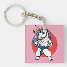 Karate Unicorn The cutest fighter