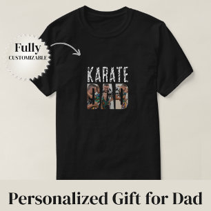 Karate-Vater T-Shirt