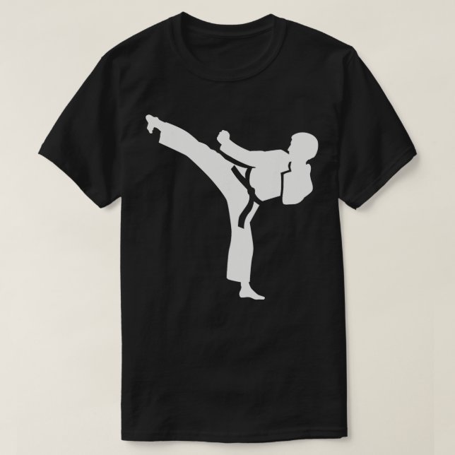 Karateka 1 T-Shirt (Design vorne)