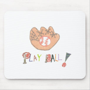 Karatekat-Grafiken mousepad
