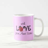 Karatekat-Marienkäfer-Liebe-Tasse