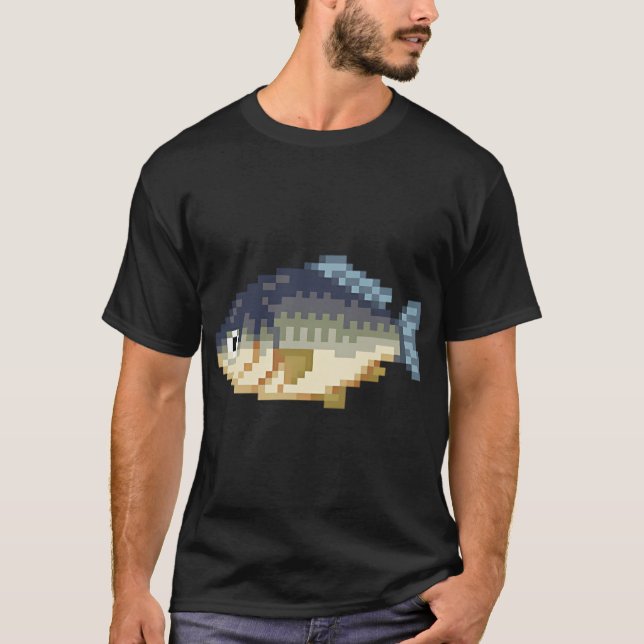 Karausche T-Shirt (Vorderseite)