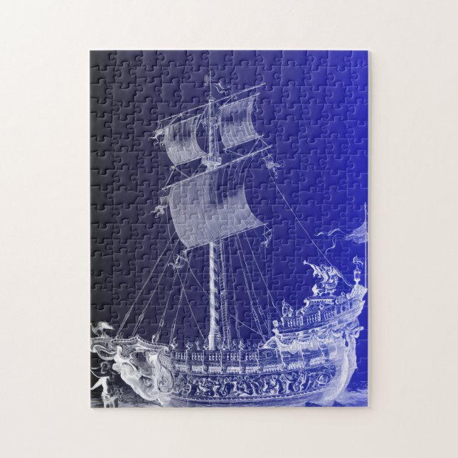 Karavelle Puzzle (Vertikal)