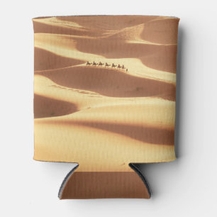 Karawane in der Wüste Sahara Dosenkühler
