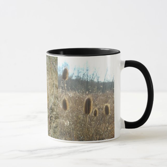 Karde-Tasse Tasse (Rechts)