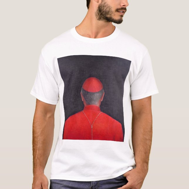 Kardinal 2005 T-Shirt (Vorderseite)