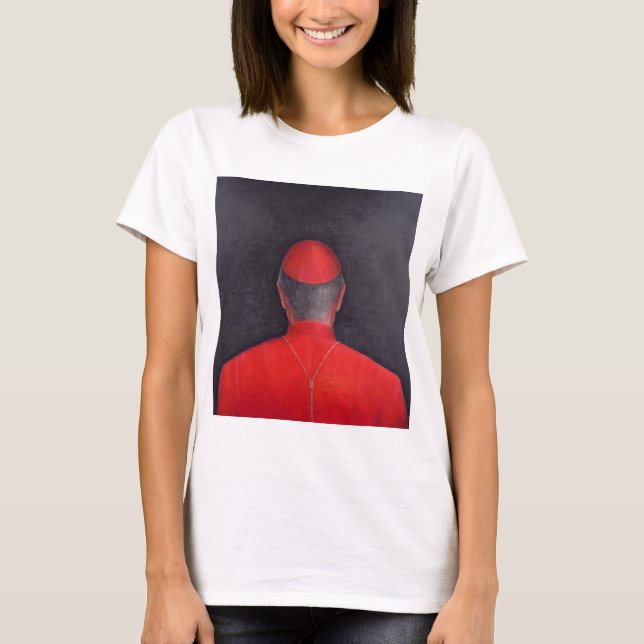 Kardinal 2005 T-Shirt (Vorderseite)
