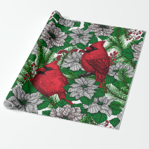 KARDINAL 2 GESCHENKPAPIER