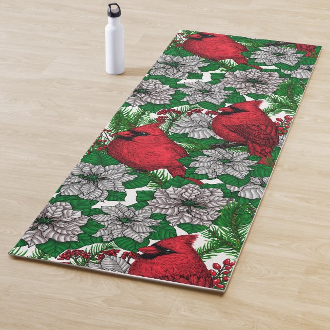 KARDINAL 2 YOGAMATTE (Beispiel)