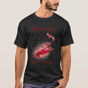 Kardinal, an die ich denke, dass du immer den Enge T-Shirt