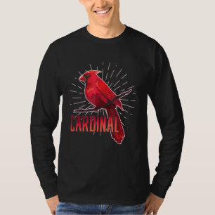 Kardinal Bird Design Bird T-Shirt