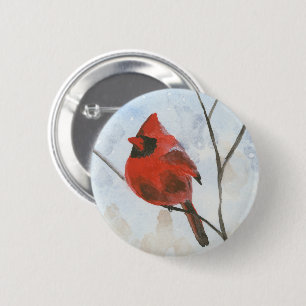 Kardinal Button
