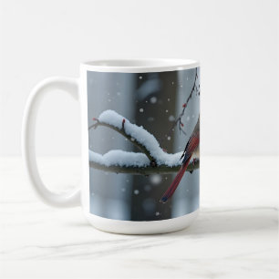 Kardinal Couple Personalisierte Mug Kaffeetasse