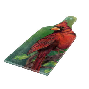 Kardinal Cutting Board Schneidebrett