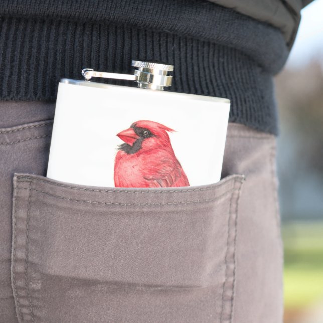 Kardinal Flachmann (Beispiel)