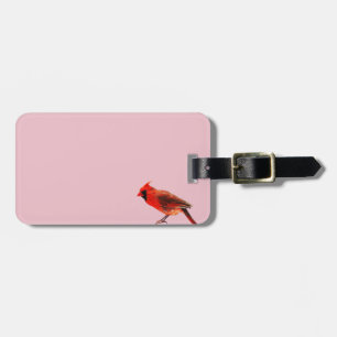 Kardinal Gepäckanhänger