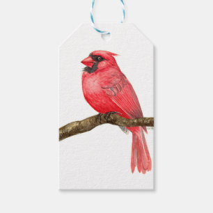 Kardinal Geschenkanhänger