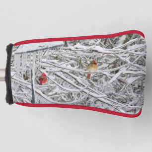 Kardinal Golf Headcover