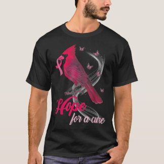Kardinal hoffen auf ein besseres Verständnis von B T-Shirt