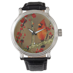 Kardinal im Norden, IL Armbanduhr