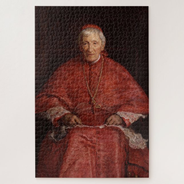 Kardinal John Henry Newman (Vertikal)