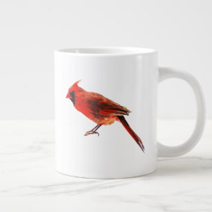 Kardinal Jumbo-Tasse