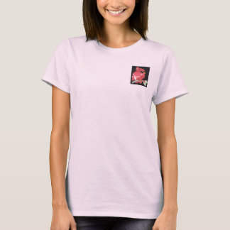 Kardinal - Maßgeschneiderte T-Shirt