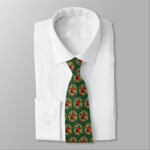 Kardinal Neck Tie Krawatte