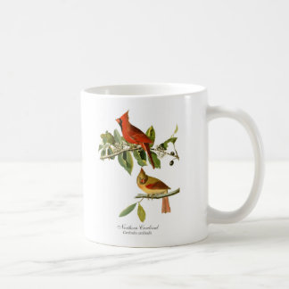 Kardinal Nordamerikanischer Kardinal Kaffeetasse