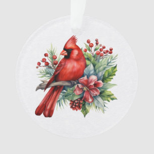 Kardinal Ornament