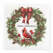 Kardinal Paper Napkin