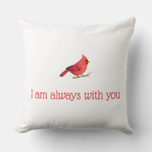Kardinal Pillow Kissen