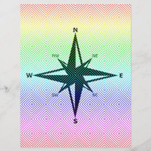 Kardinal-Punkte, Spektralrom Flyer