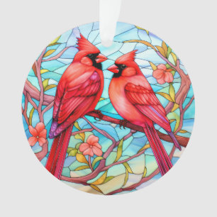 Kardinal Redbird - ÜBERTRAGEN SIE ES! Ornament