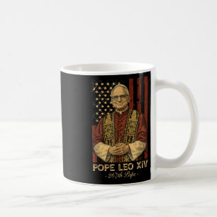 Kardinal Robert Francis Prevost Pope Leo Xiv Ameri Kaffeetasse