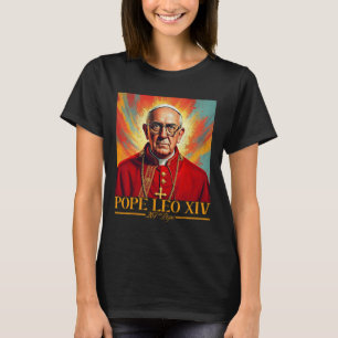 Kardinal Robert Prevost Shirt Papst Leo Xiv 1