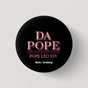 Kardinal Robert Prevost und der Aufstieg des Papst Button
