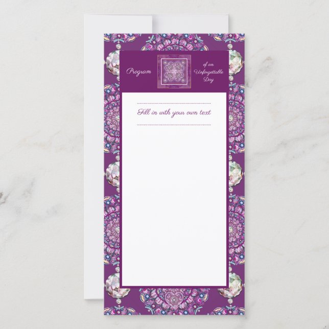 Kardinal Rosace (Vorderseite)