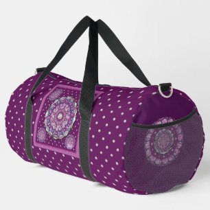 Kardinal Rosace Duffle Bag