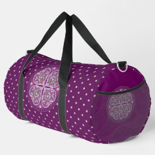 Kardinal Rosace Duffle Bag