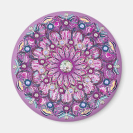 Kardinal Rosace Magnet