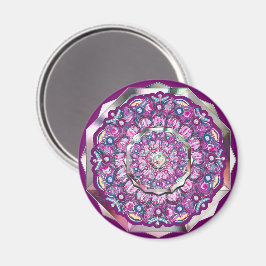 Kardinal Rosace Magnet