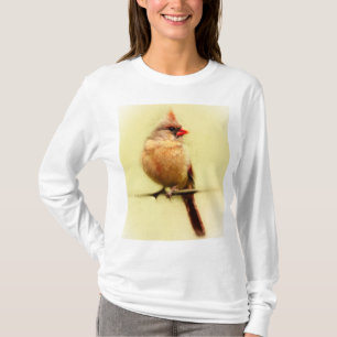 Kardinal Songbird T-Shirt