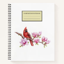 Kardinal Spiral Notebook