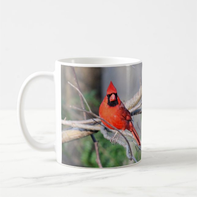 Kardinal Spring Woods Kaffeetasse (Links)