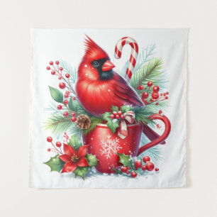 Kardinal Tapestry Wandteppich