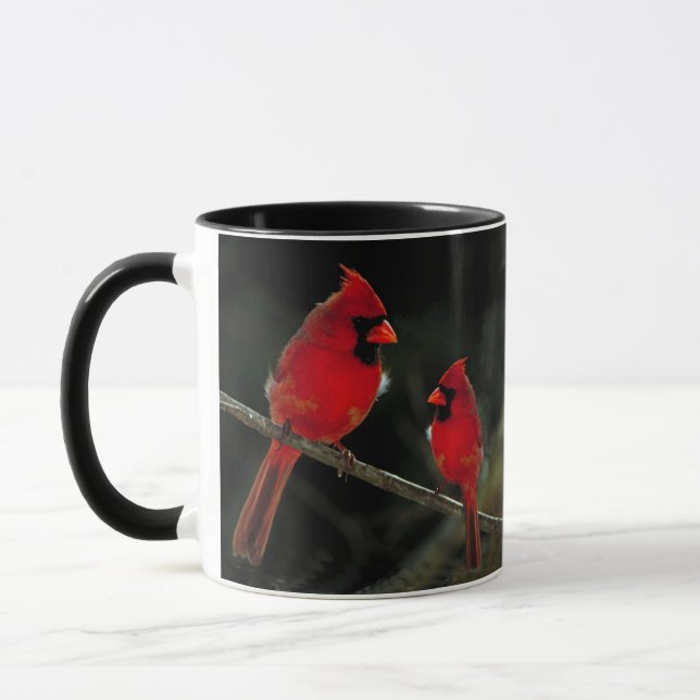 KARDINAL TASSE (Links)
